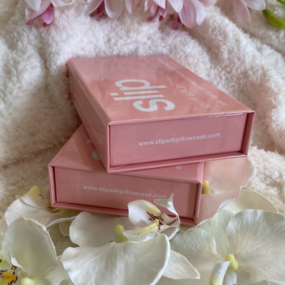 Slip Pure Silk Pillowcases x 2💕 - Picture 4 of 10